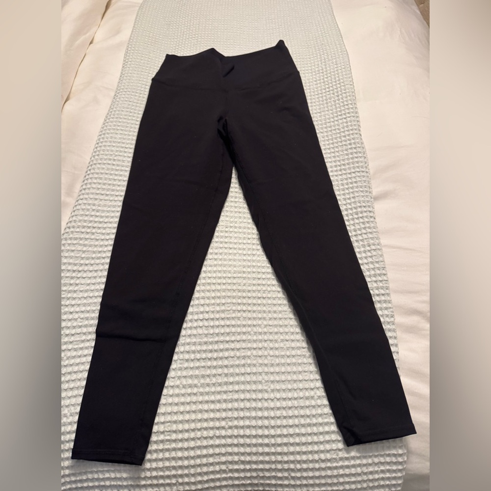 ALO leggings size large perfect like new condition